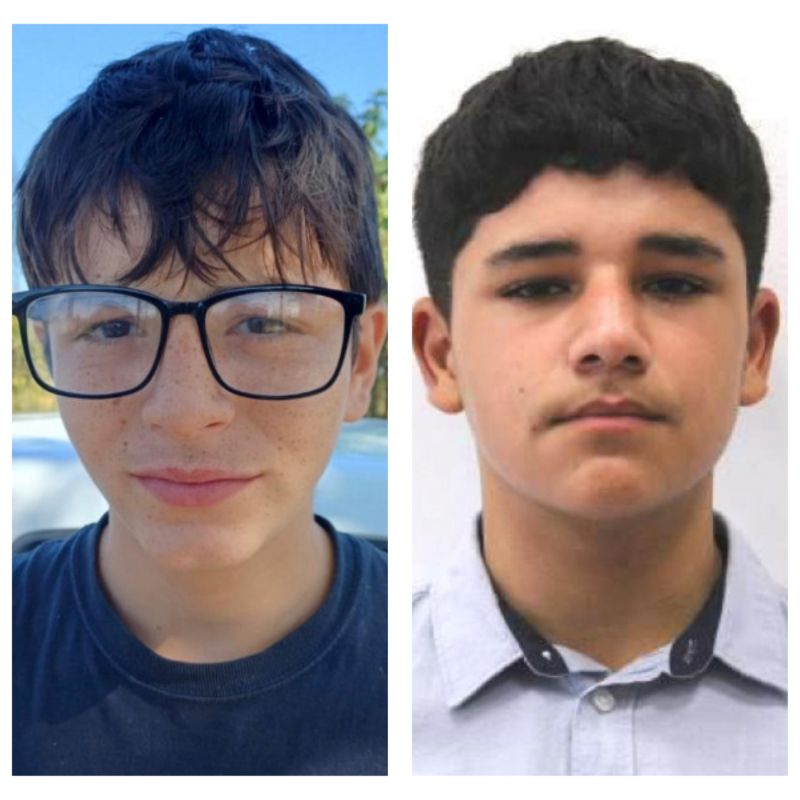 Poliția cere ajutor pentru găsirea a doi minori dispăruți dintr-un centru social din Târgu Neamț