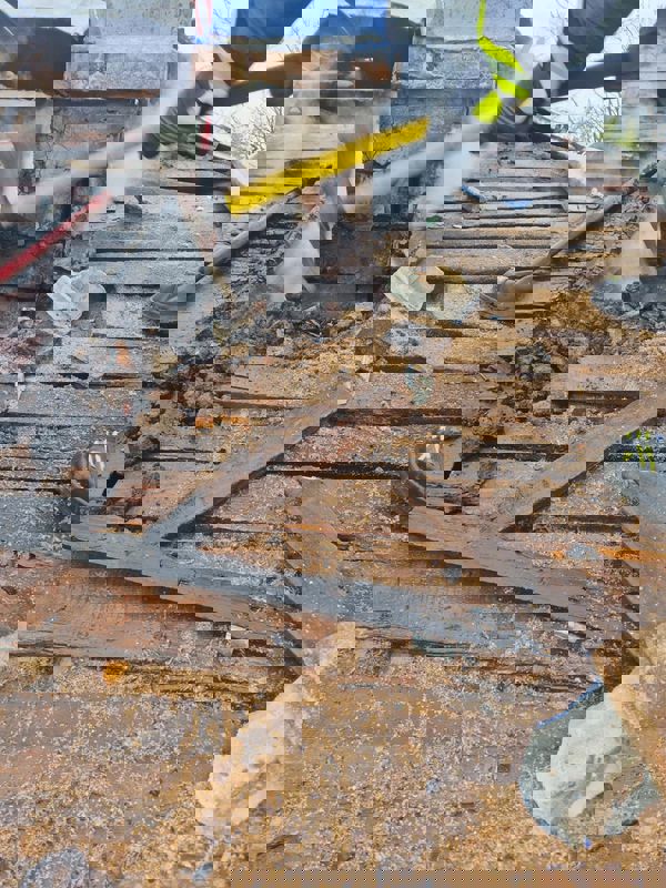 Incendiu la o casă din Stănița. Două persoane au avut nevoie de îngrijiri medicale