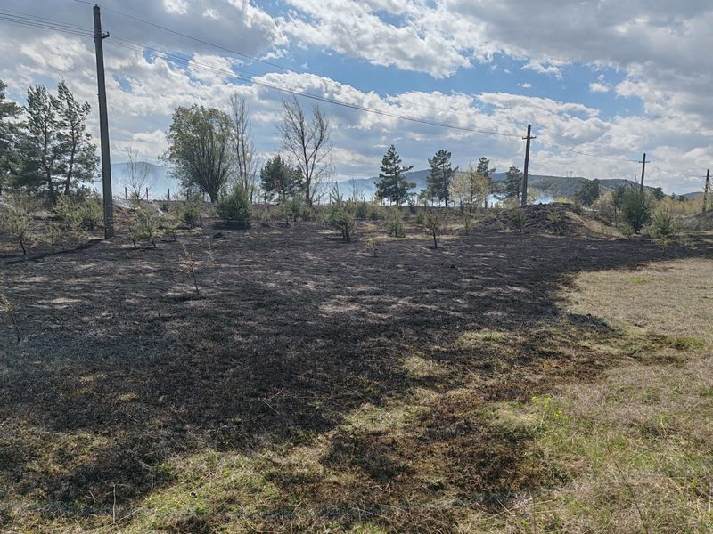 Peste 120 de intervenții în doar trei zile. Incendii în trei comune din Neamț
