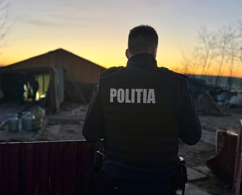 Botoșani. 14 descinderi la suspecți de braconaj. Doi bărbați au fost reținuți