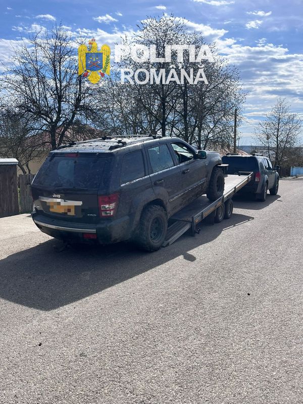 Botoșani. 14 descinderi la suspecți de braconaj. Doi bărbați au fost reținuți