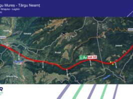 Contestații în lanț pe A8: tronsonul Târgu Neamț – Târgu Frumos, din nou blocat între Danlin și UMB