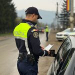 Suceava. Acțiune BLOCADA la Vama: 16 polițiști -109 legitimați, 36 de amenzi în sumă de 14.000 de lei