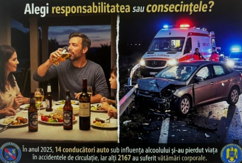 Lucrătorii MAI nu au liber de sărbători