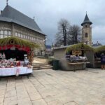 Târgul de Florii s-a deschis la Piatra-Neamț. Concerte și atmosferă pascală la Curtea Domnească