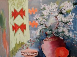 Expoziție Elena Morozan la Galeriile de Artă „Lascăr Vorel” Piatra-Neamț