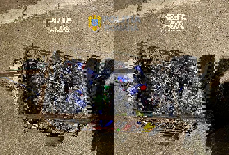 Bacău. Tineri prinși la furat de doi polițiști aflați în timpul liber