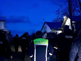 Botoșani. Percheziții la Ștefănești într-un dosar de evaziune și contrabandă