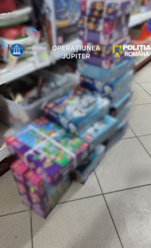 Percheziții în Neamț în cadrul Operațiunii Jupiter