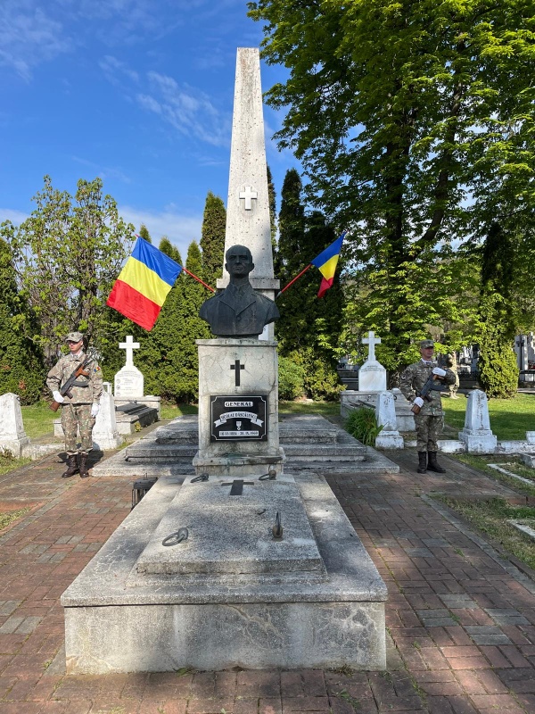 VIDEO-FOTO. Ziua Veteranilor de Război la Piatra Neamț