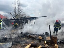 Activitate intensă pentru ISU Neamț. Peste 140 de misiuni în doar 5 zile