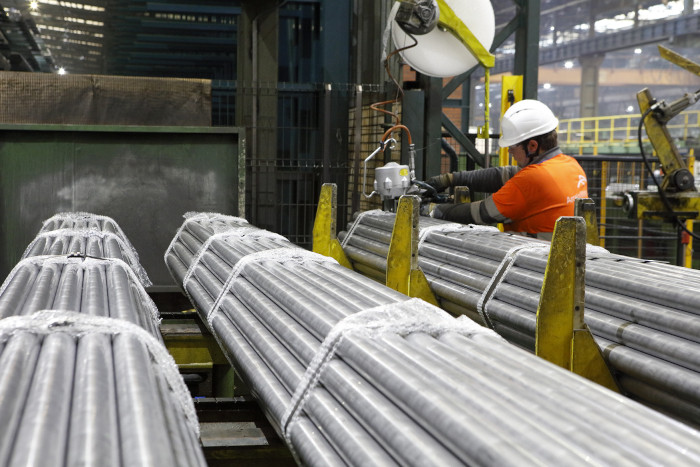 Fabrica de țevi din Roman intră în portofoliul unui gigant ucrainean. Prima bază de producție Interpipe din UE