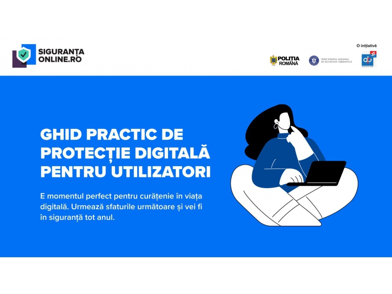 Risc de fraudă online în perioada Sărbătorilor Pascale – mai multe instituții au lansat un ghid de protecție