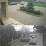 Botoșani. O persoană reținută după ce trei șoferi au intrat în curtea unui necunoscut pentru a evita controlul poliției