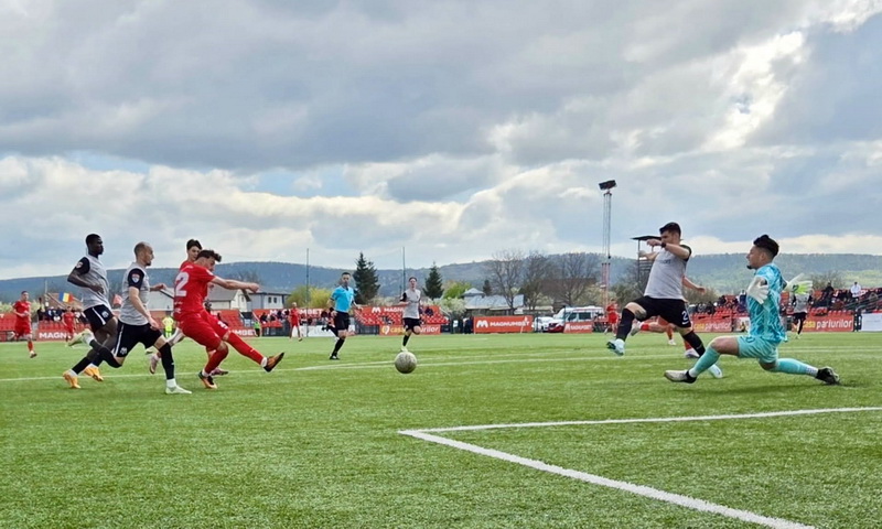 L2 Victorie pentru FC Bacău, egal pentru CSM Ceahlăul și înfrângere pentru Politehnica Iași