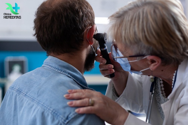 Alege un medic ORL în Suceava la Hereditas pentru un diagnostic și un tratament adaptate nevoilor tale!