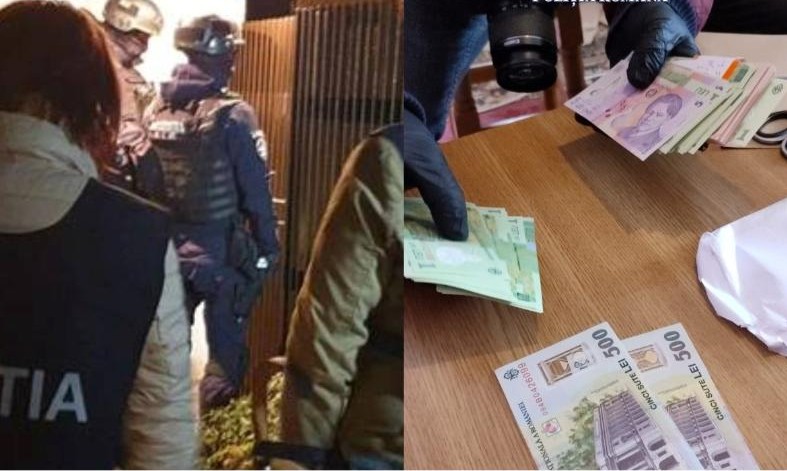 Mită la Psihiatrie, la SJU Bacău: internări fictive pentru pensii de invaliditate. Medicul șef și asistenta șefă, sub control judiciar pe cauțiune