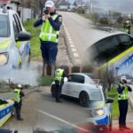 Speed Marathon în Neamț. Controale 24 de ore pentru depistarea șoferilor care depășesc viteza_