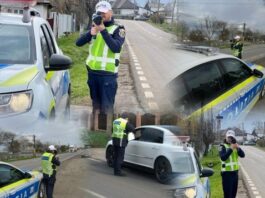 Speed Marathon în Neamț. Controale 24 de ore pentru depistarea șoferilor care depășesc viteza Speed Marathon în Neamț. Controale 24 de ore pentru depistarea șoferilor care depășesc viteza_