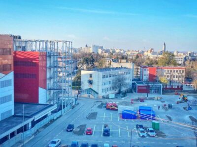 Mită la Psihiatrie, la SJU Bacău: internări fictive pentru pensii de invaliditate. Medicul șef și asistenta șefă, sub control judiciar pe cauțiune