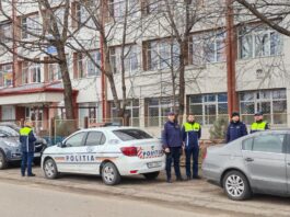 Acțiuni în școli pentru siguranța elevilor din Târgu Neamț. Sute de participanți la activitățile preventive