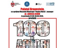 Invitație inedită la o expozitie de caricatură ”100 de actori români! Acum la Iași”- protagonist Ovidiu Stanciu