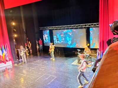 Video – Foto. Piatra Neamț. România pleacă cu cinci medalii de la International Informatic Olympiad in Teams (IIOT) 15 Video – Foto. Piatra Neamț. România pleacă cu cinci medalii de la International Informatic Olympiad in Teams (IIOT)