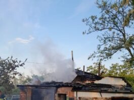 Botoșani. Tragedie în comuna Ripiceni – un bărbat a murit carbonizat