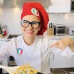 Chef Dorina Burlacu, băcăuanca de Oscar a excelenței culinare, a prezentat în România untul viitorului, cu 70% mai puțin colesterol