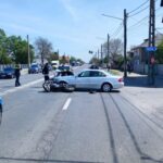Motociclist rănit la Dumbrava Roșie
