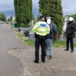 Acțiune împotriva cerșetoriei în Piatra Neamț: amenzi și persoane îndepărtate din zona bisericilor