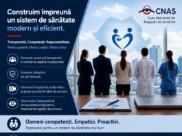 Șefiile caselor județene de sănătate din Regiunea Nord-Est, scoase la concurs