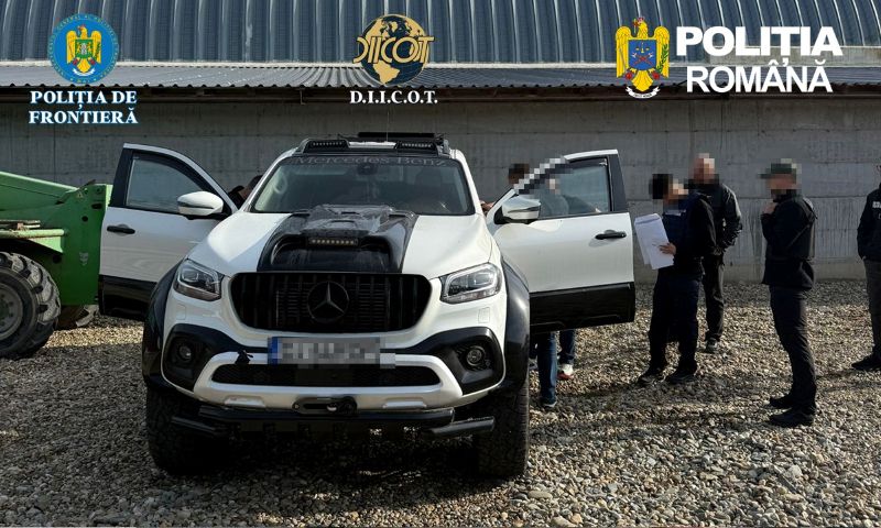 Bacău. Percheziții DIICOT într-un dosar penal de contrabandă și trafic internațional de droguri 3 Bacău. Percheziții DIICOT într-un dosar penal de contrabandă și trafic internațional de droguri