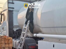 Bacău. Flagrant și percheziții pentru furt de combustibil – doi bărbați au fost reținuți