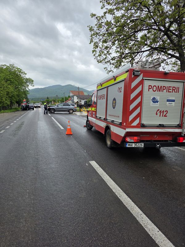 Accident în Alexandru cel Bun. Un copil de 6 ani a fost transportat la spital 1 Accident în Alexandru cel Bun. Un copil de 6 ani a fost transportat la spital