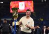 Cristi Chivu a câștigat Cupa Italiei cu Inter_