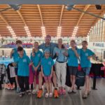 FOTO. CS Delmadi Piatra-Neamț, rezultate remarcabile la Vrancea Splash Cup 2026: 50 de medalii și două trofee individuale