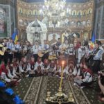 Video-Foto. Eroii din Vânători-Neamț, comemorați la Biserica „Adormirea Maicii Domnului”