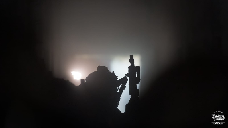 Comănești, în scenariul unui exercițiu NATO: luptă urbană simulată cu militari români și italieni 4 Comănești, în scenariul unui exercițiu NATO: luptă urbană simulată cu militari români și italieni