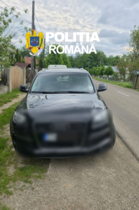 Suceava. Autoturisme confiscate după organizarea unor tombole ilegale