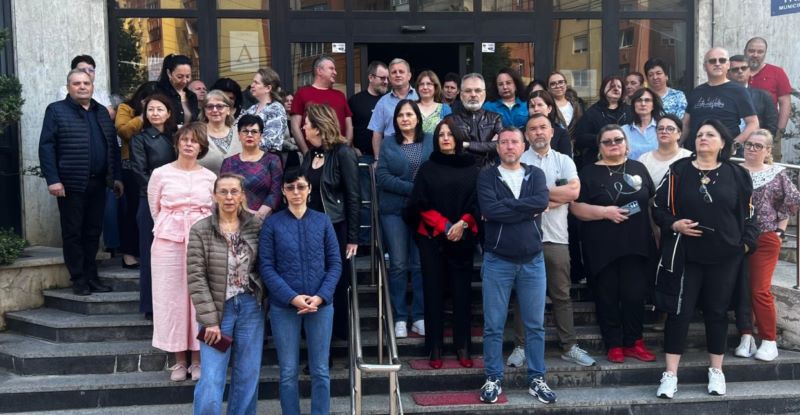 Neamț. Finanțiștii au declanșat acțiuni de protest – activitatea este blocată la Piatra Neamț și Roman