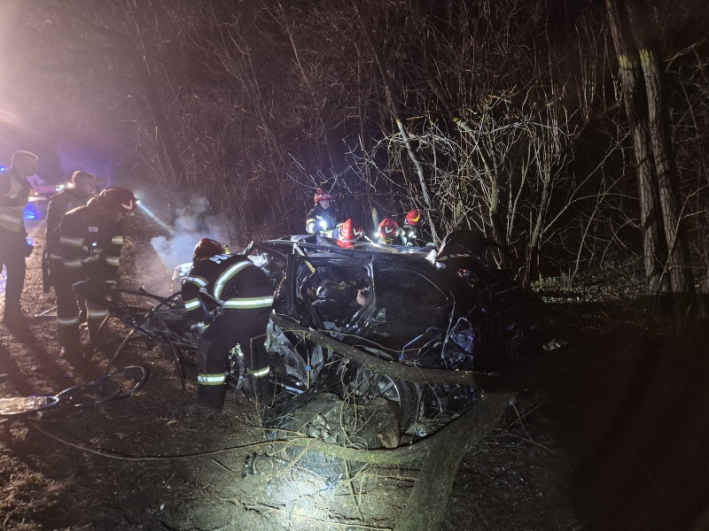 Neamț. 11 persoane și-au pierdut viața în accidente în primele 4 luni din anul 2026