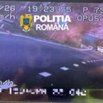 Tânăr rămas fără permis la doar 5 zile după ce l-a obținut. Altul zbura cu 171 km/h prin Neamț