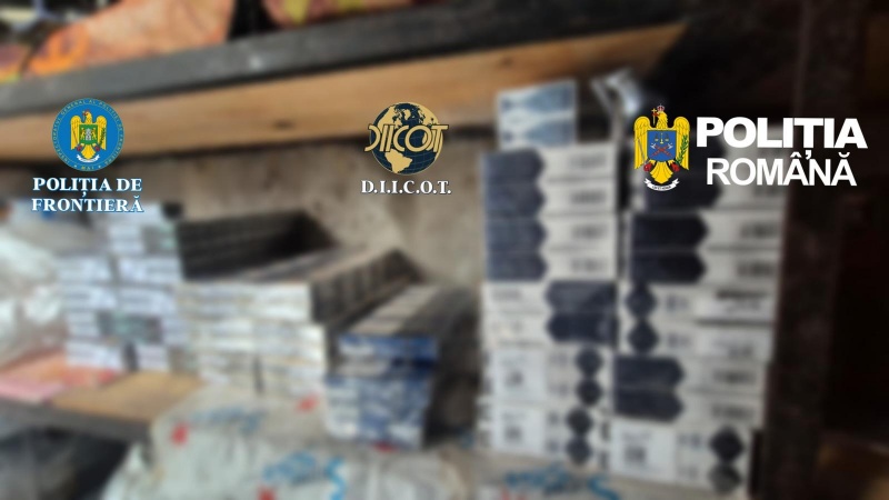Procurorii DIICOT au descins în 137 de locații din Neamț, Suceava, Botoșani și Vrancea