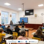 Asociația Potaissa Art – creativitate, educație digitală și exprimare artistică pentru elevii din Borca prin „Clubul Creatorilor foto-video-podcast”