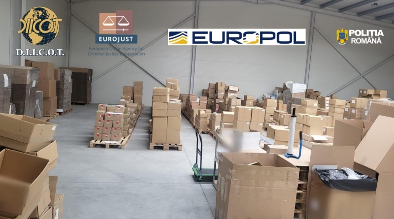 41 de percheziții DIICOT în Iași, București și alte 5 județe. Este vizată o rețea care vindea suplimente false ca tratamente pentru cancer și diabet 1 41 de percheziții DIICOT în Iași, București și alte 5 județe. Este vizată o rețea care vindea suplimente false ca tratamente pentru cancer și diabet