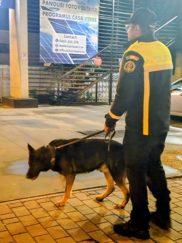 Acțiune în trafic a Poliției Neamț 5 Acțiune în trafic a Poliției Neamț