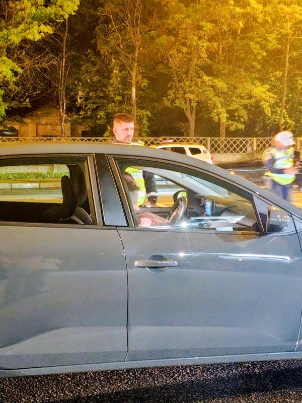 Acțiune în trafic a Poliției Neamț 7 Acțiune în trafic a Poliției Neamț