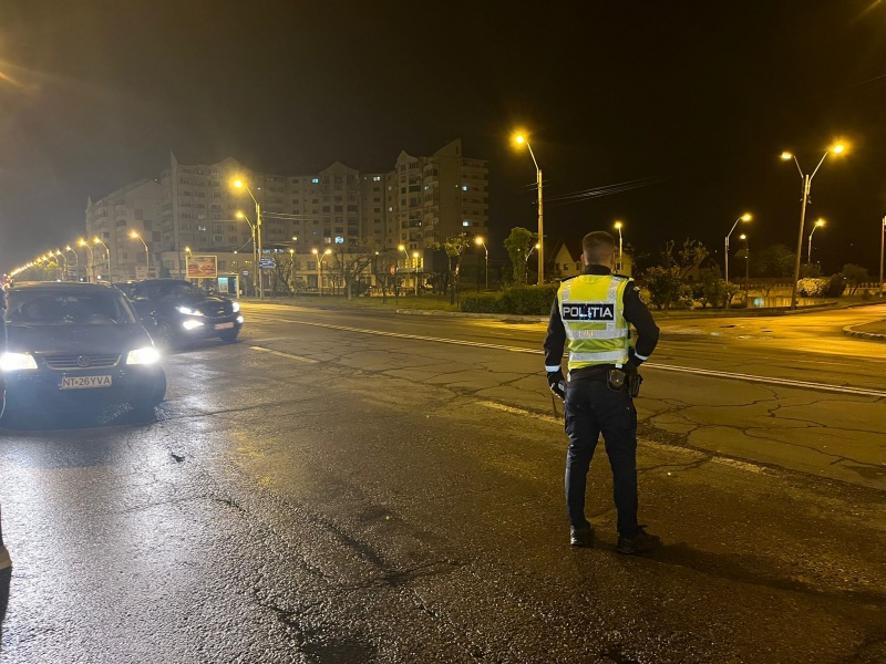 Acțiune în trafic a Poliției Neamț 3 Acțiune în trafic a Poliției Neamț