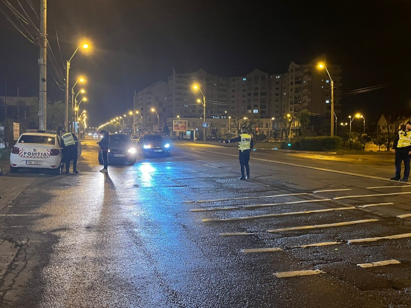 Acțiune în trafic a Poliției Neamț 4 Acțiune în trafic a Poliției Neamț